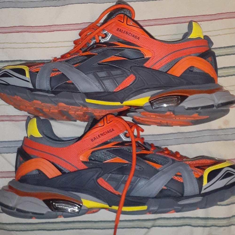 Balenciaga Track 2 Sneaker Size 46 EU/13 US